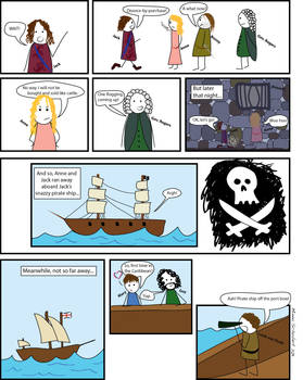 Anne and Mary Comic- page 5