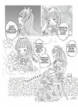 Manga page - 2012 Spring