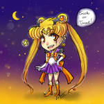 Halloween senshi by Lahara Halloween senshi by Lahara