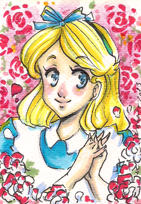 Shoujo Card - Alice