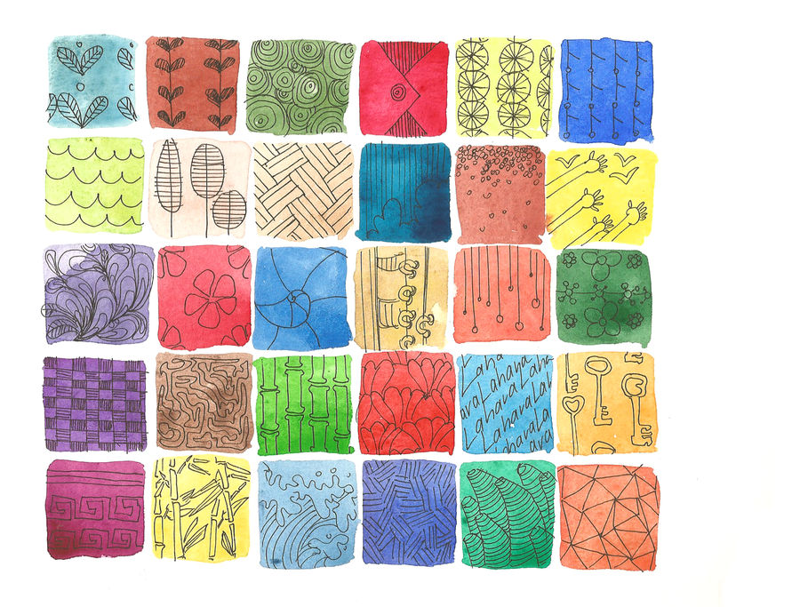 Colur Pach Colour and Patch by Lahara on DeviantArt