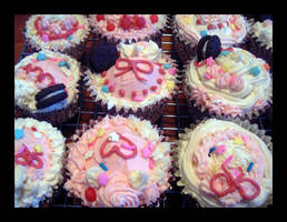 Sweet Deco Cupcakes 3