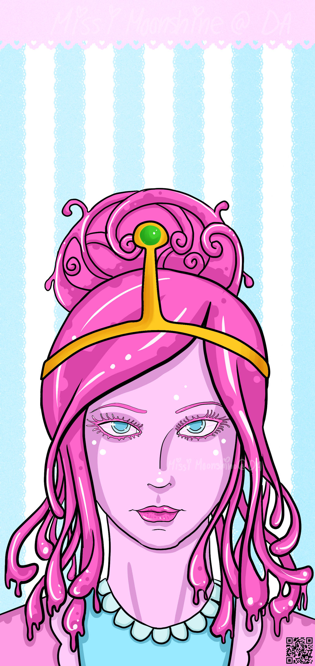 Princess Bubblegum