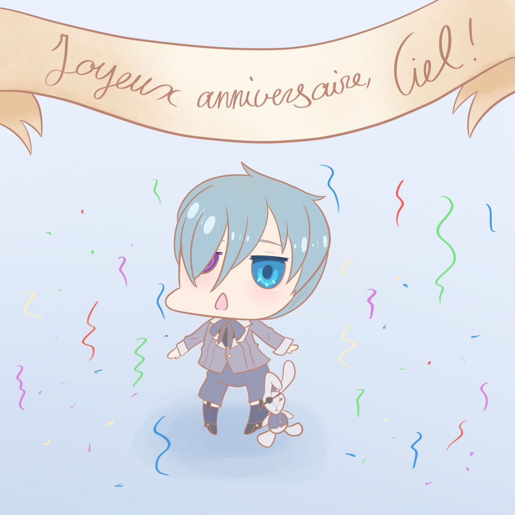 Joyeux Anniversaire Ciel By Viveleshistoires123 On Deviantart Joyeux Anniversaire Ciel By Viveleshistoires123 On Deviantart