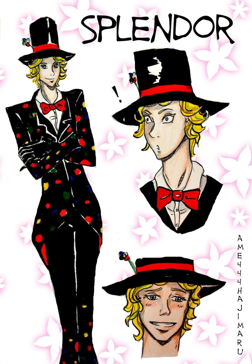 Humanization. Splendor by Ame444Hajimaru on DeviantArt