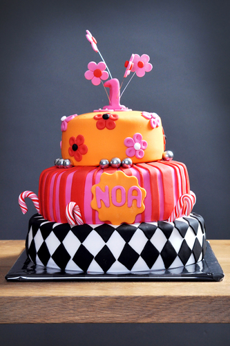 Noa's Birtday Cake