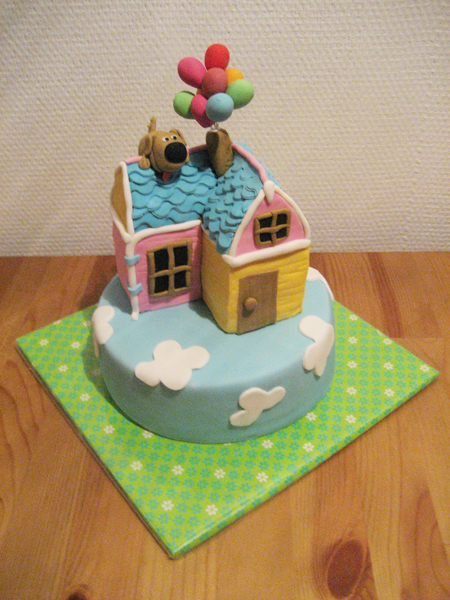 Up Cake