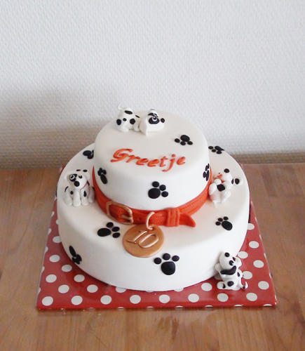 50+ Best 101 Dalmatians Birthday Cake Ideas and Designs (2026) 41 101 Dalmatian by Naera on DeviantArt