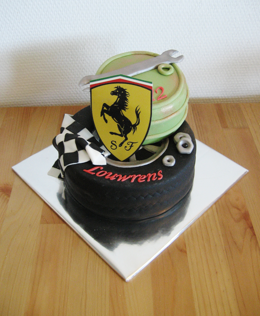 Racingcake