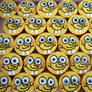 Spongebob Cupcakes