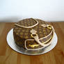Louis Vuitton Cake