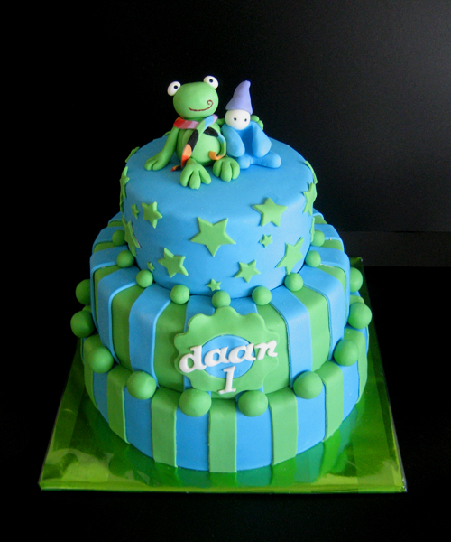 Cake for Daan