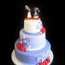 Small Weddingcake