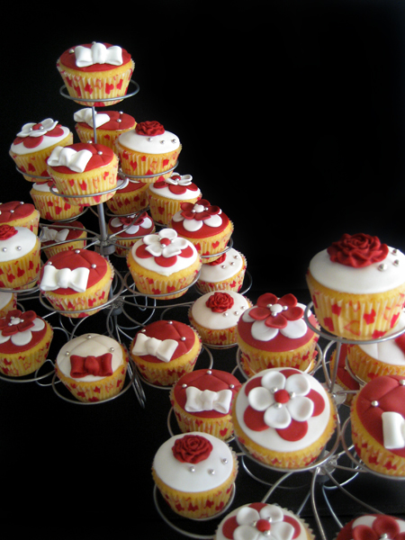 Wedding Cupcakes