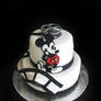 Mickey Mouse Cake