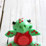 Fondant Turtle - Free video tutorial