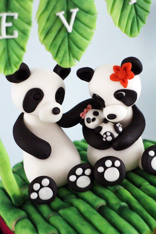 Panda Bears