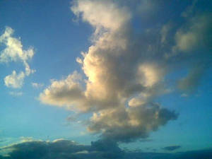 cloud formation