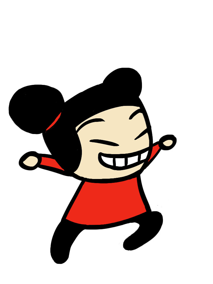 Pucca!
