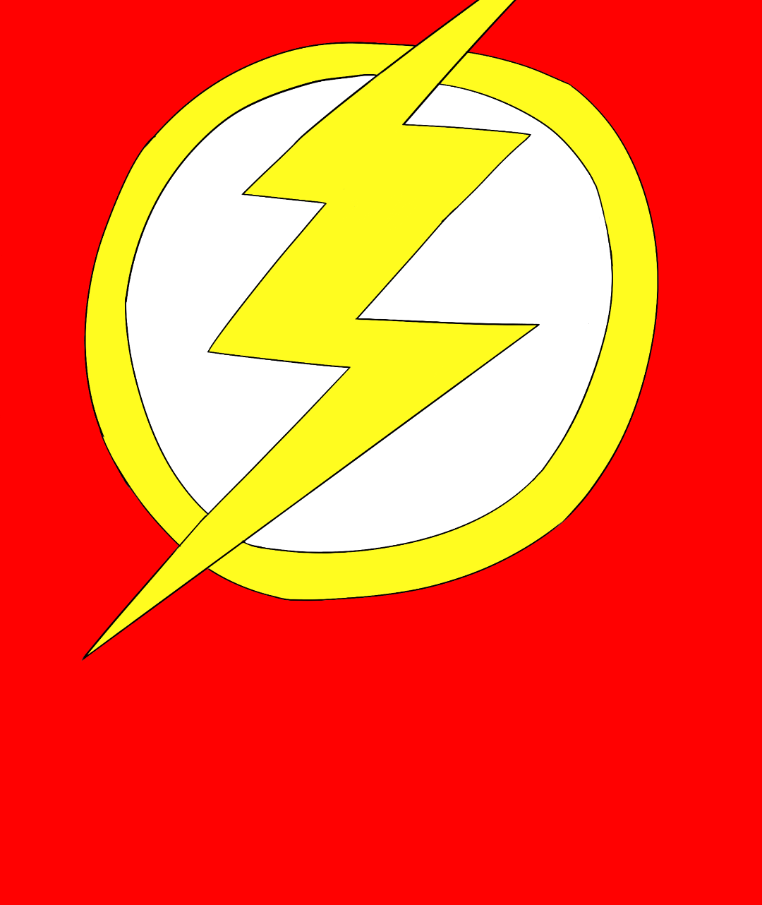 DC Cinematic Universe Flash Symbol by RobertMisirian on DeviantArt