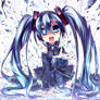 Hatsune miku kawaii