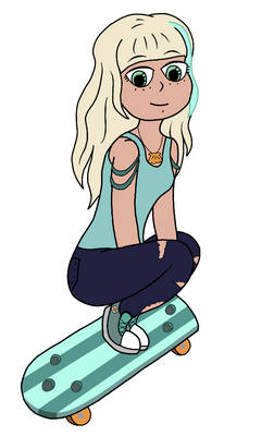 future Jackie