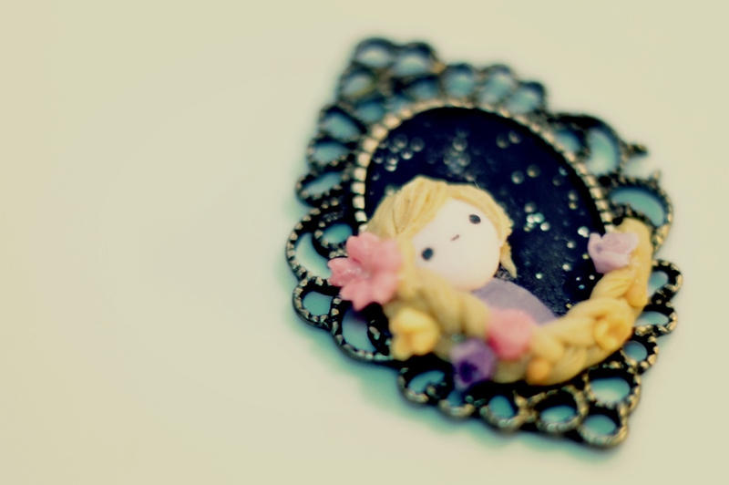 WIP: Rapunzel cameo