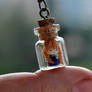 Anna Bottle Charm