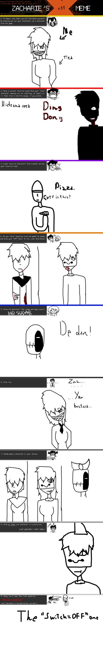 Off Form Meme Off Meme by TheLPSWarriors on DeviantArt