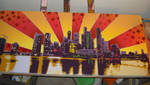 sunset_skyline_preview by jois85