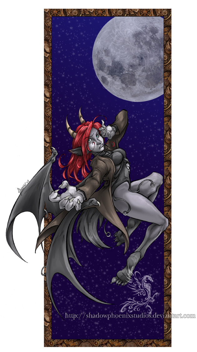 Moon Light Huntress