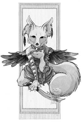 Swift Fox Angel