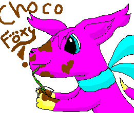 Choco Foxy XD