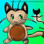 Peniku-Baby meowth
