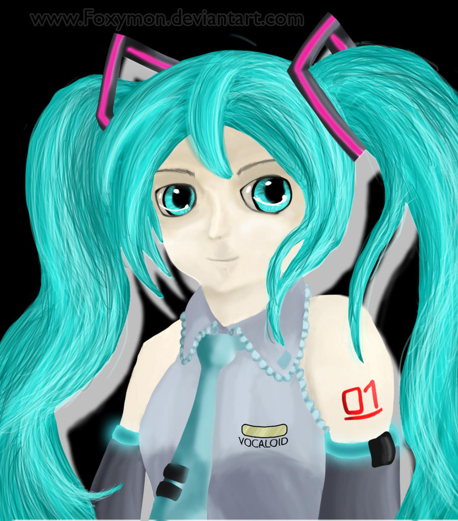 Miku Hatsune