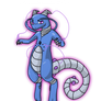 Mewthree design