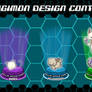 Digimon Evo Line Contest