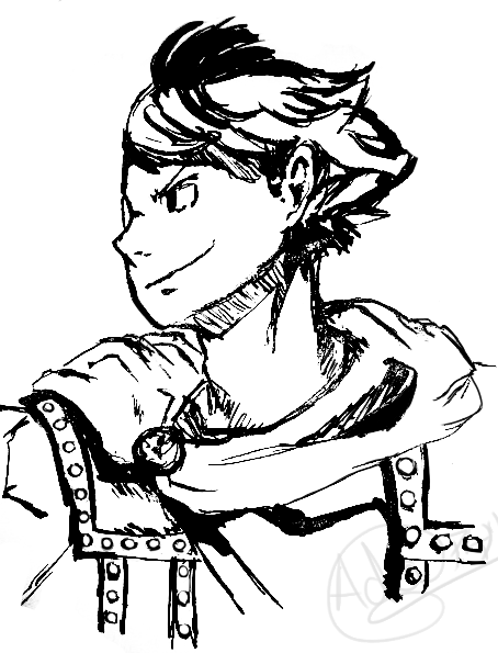 Oikawa (ink)