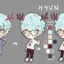 Hyun Reference Sheet