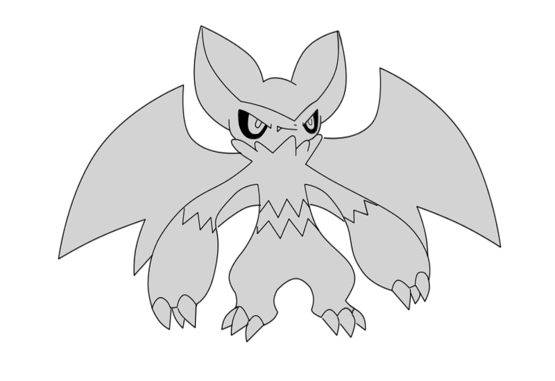 wabat fakemon .