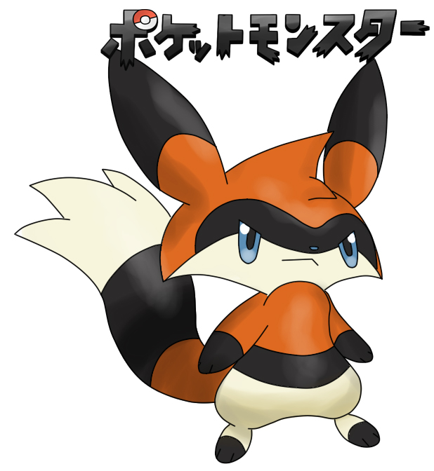 JACKDA FAKEMON .