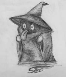 Shellder the Black Mage