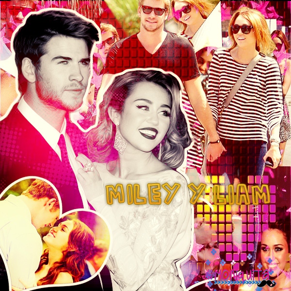 MILEY Y LIAM 14