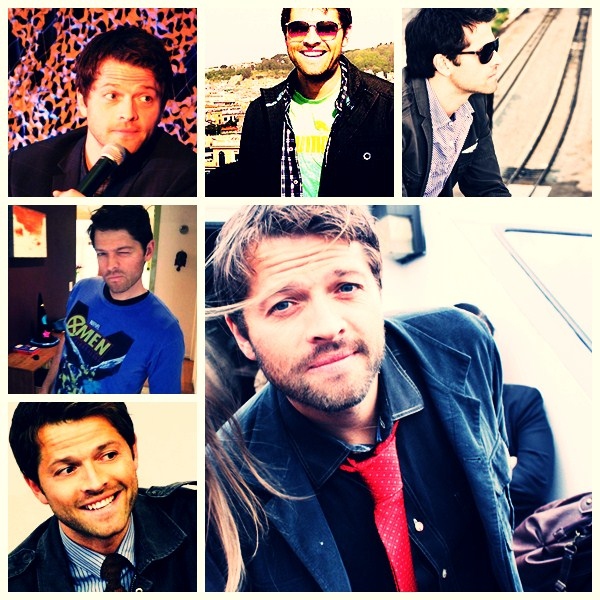 Misha Collins 20