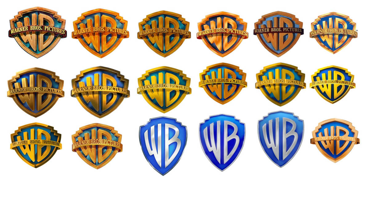 Wb Shield Line Warner Bros. Pictures Shield Comparison by srimurawaty on DeviantArt
