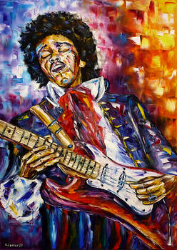 Voodoo Child