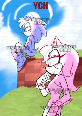 Sonic YCH: GreenHill watch
