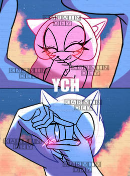 Sonic YCH Finger Frame