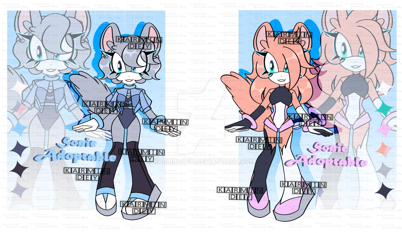 Sonic Adopts auction #238 open