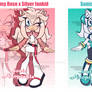 New sonic fankid adoptables are closed